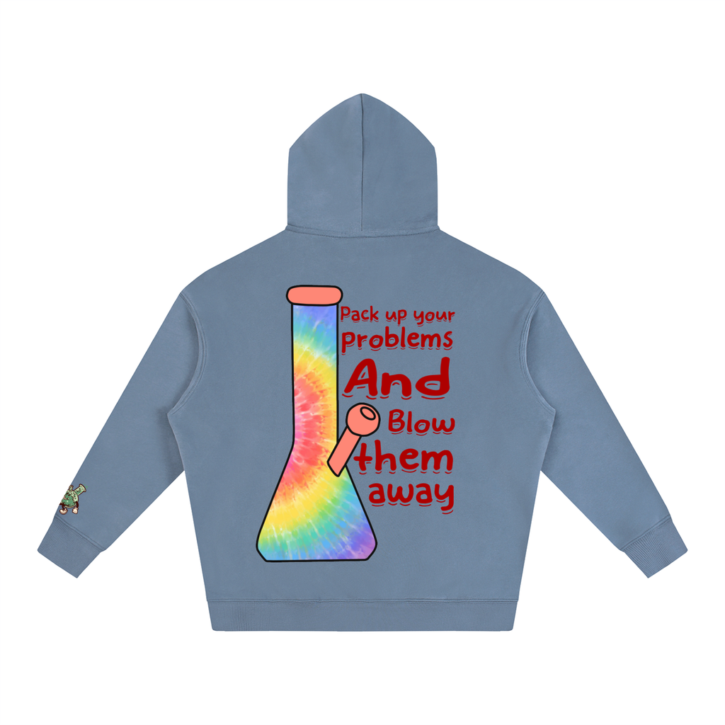 Pack up your problems (Hoodie)
