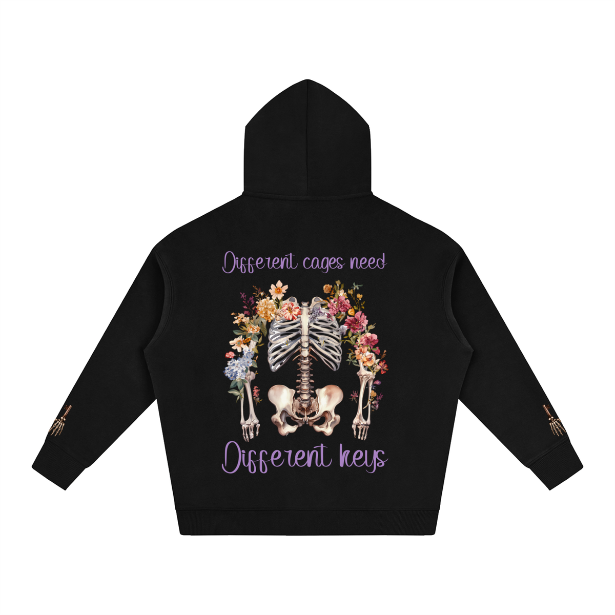 Key To My Cage (Hoodie)