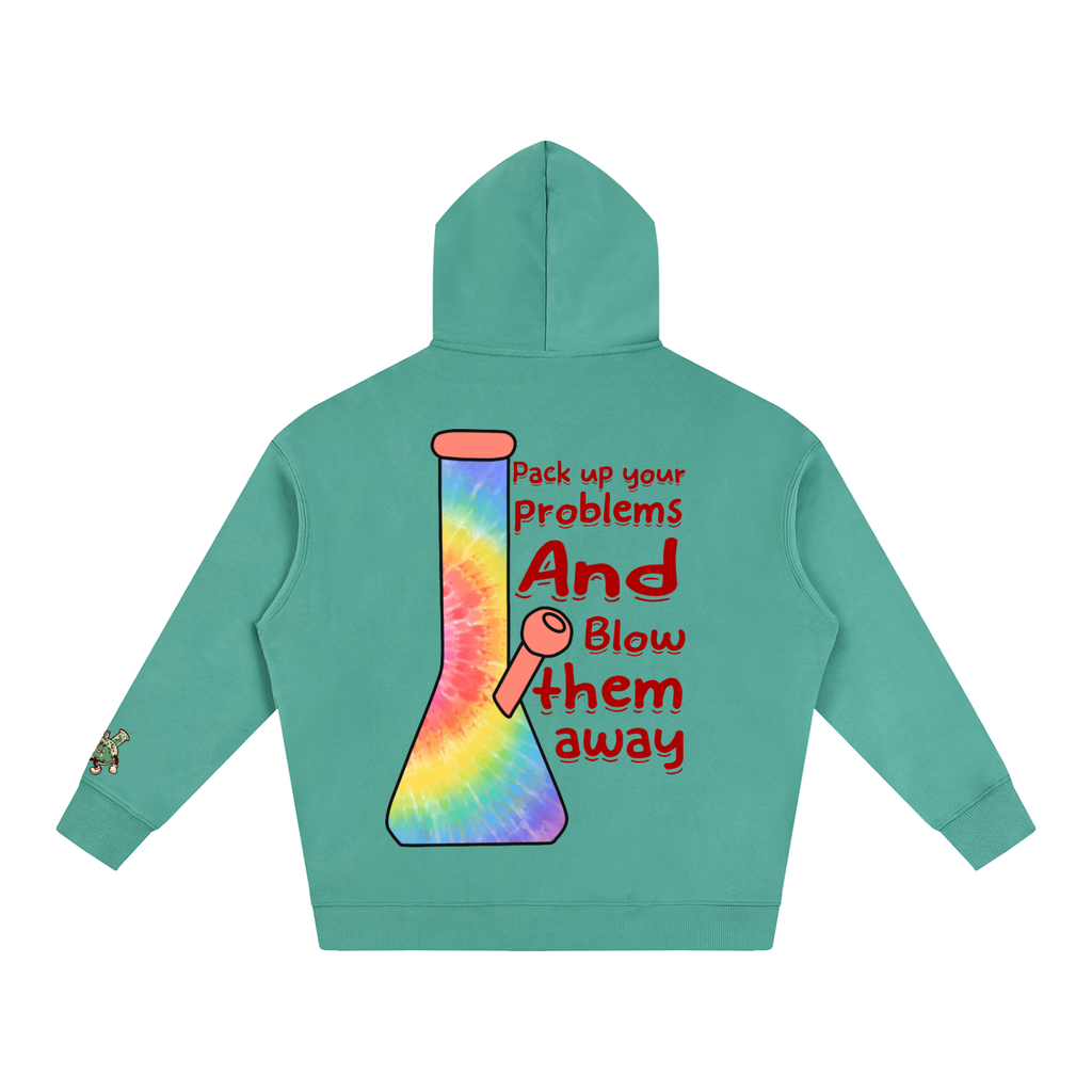 Pack up your problems (Hoodie)