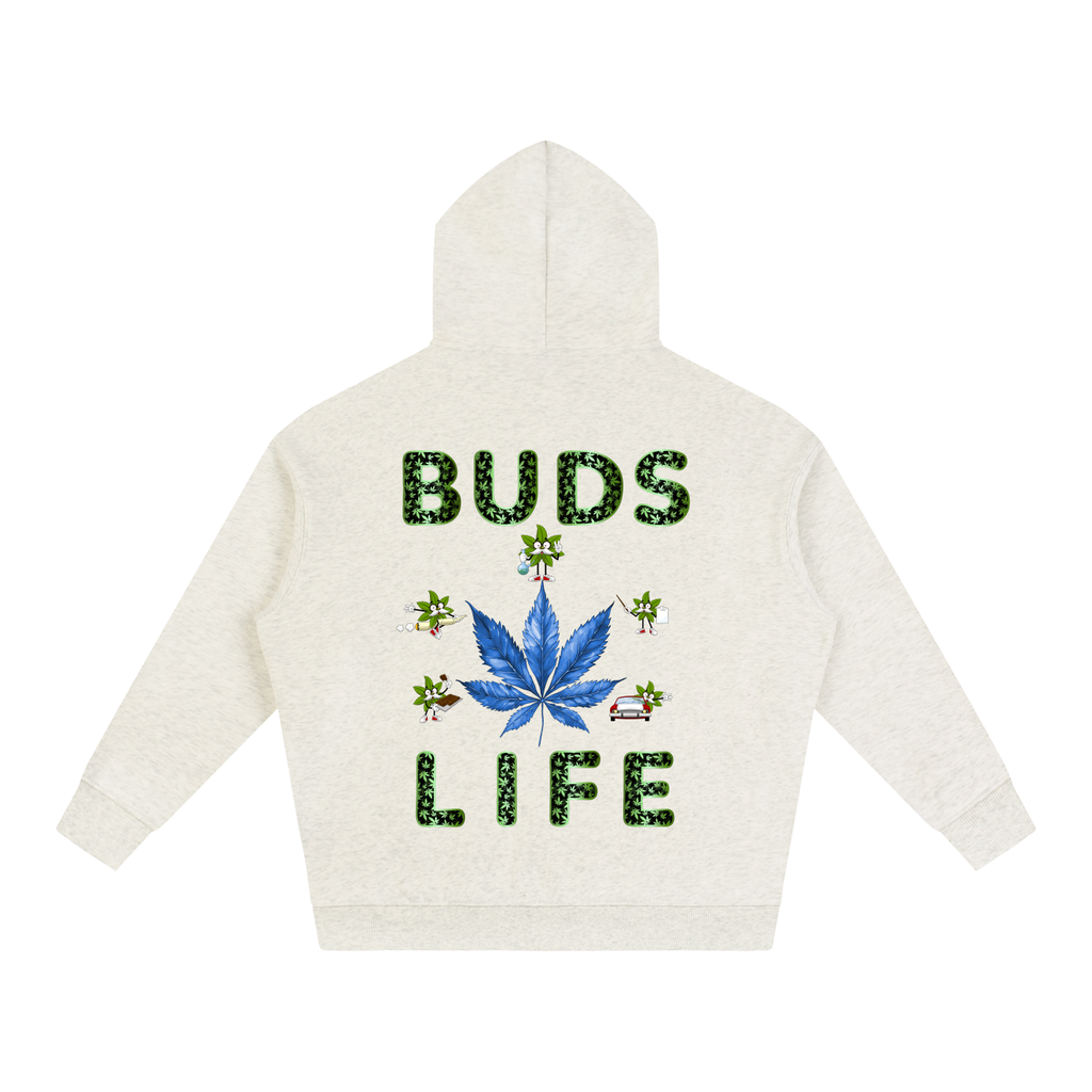 Buds life (Hoodie)