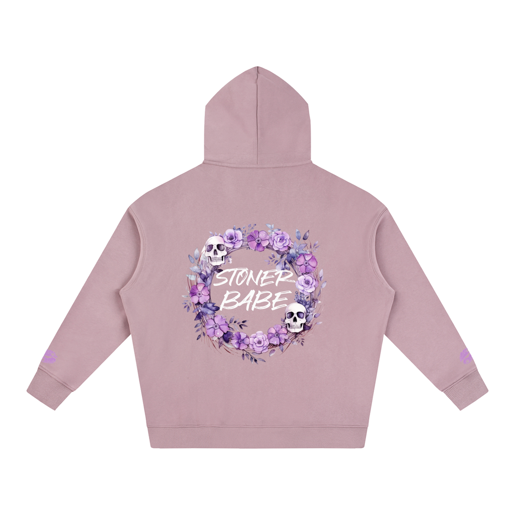 Stoner Babe (Hoodie)