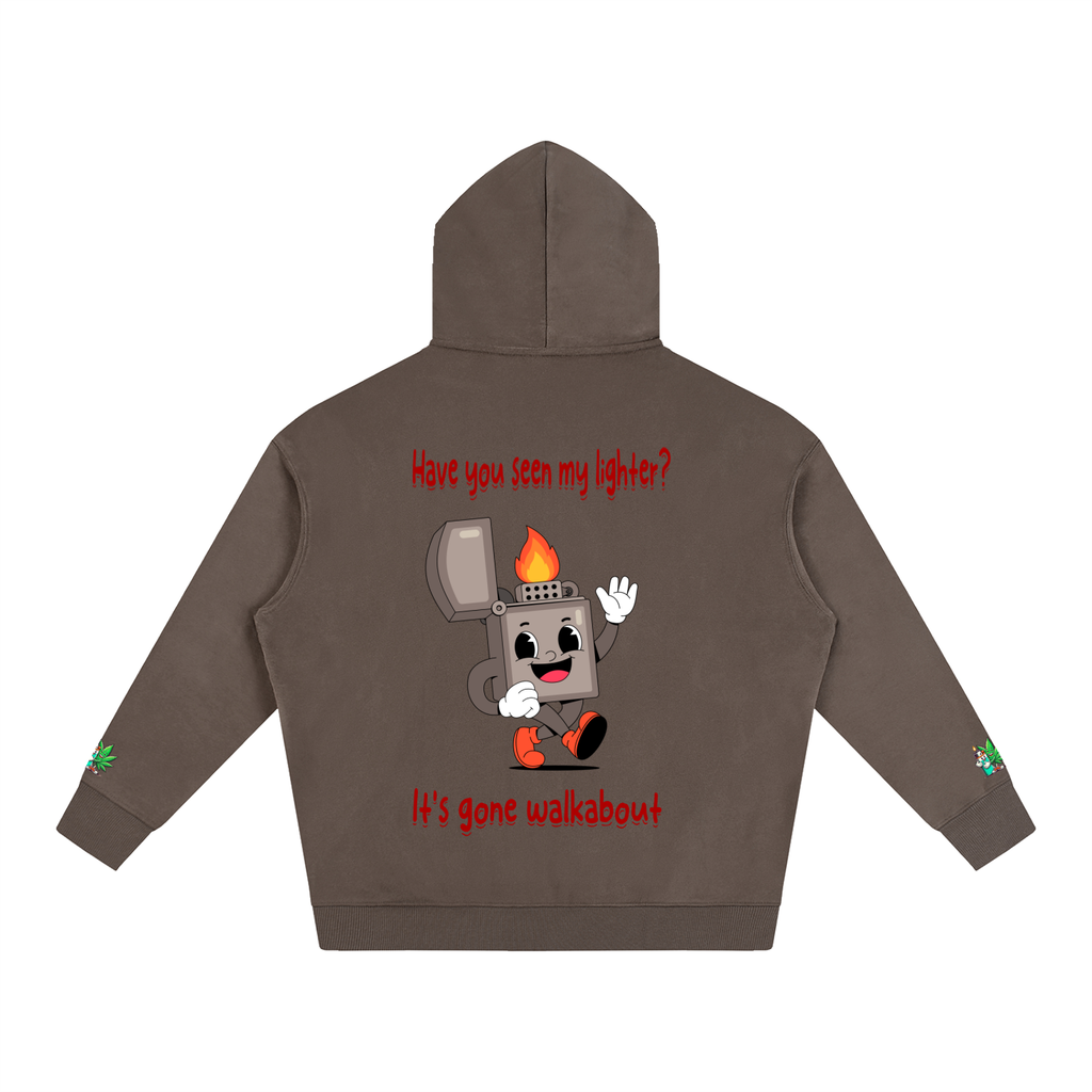 I'm a lil lighter (Hoodie)