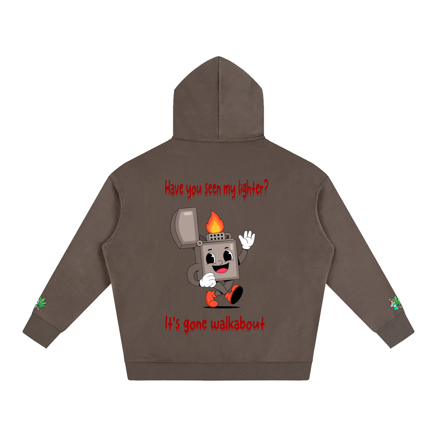 I'm a lil lighter (Hoodie)
