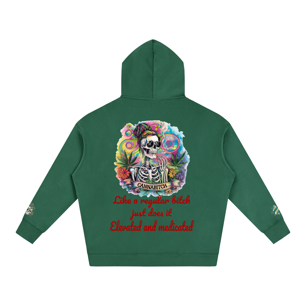 Cannabitch (Hoodie)