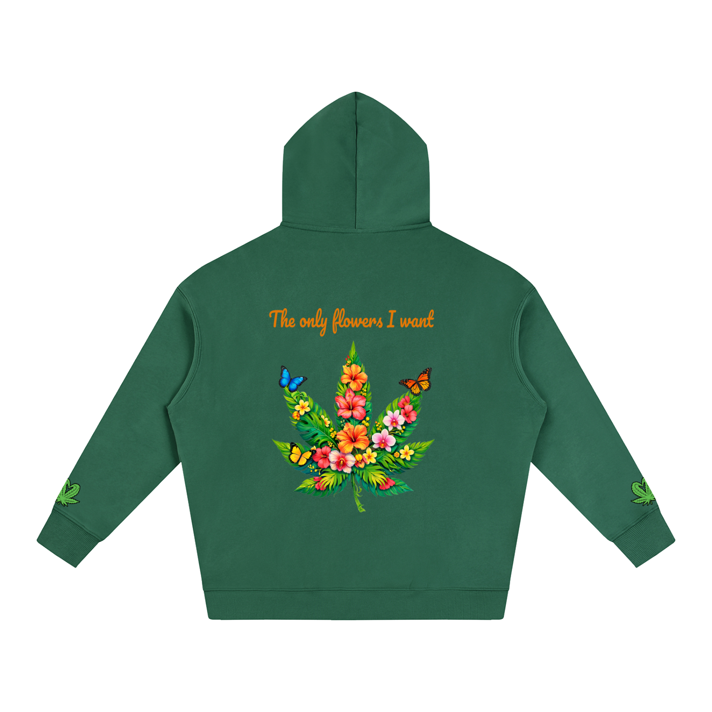 Flowers (Hoodie)