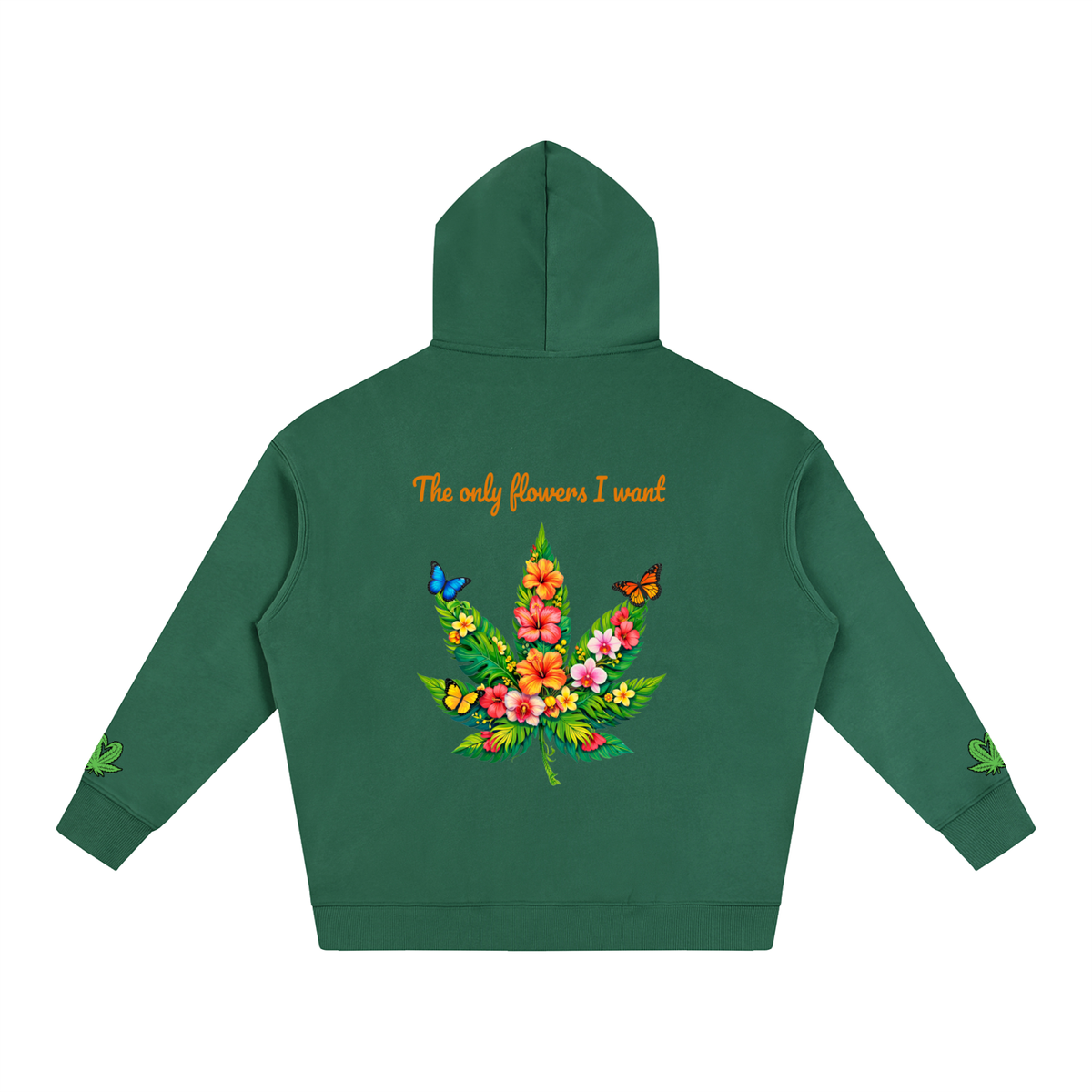 Flowers (Hoodie)