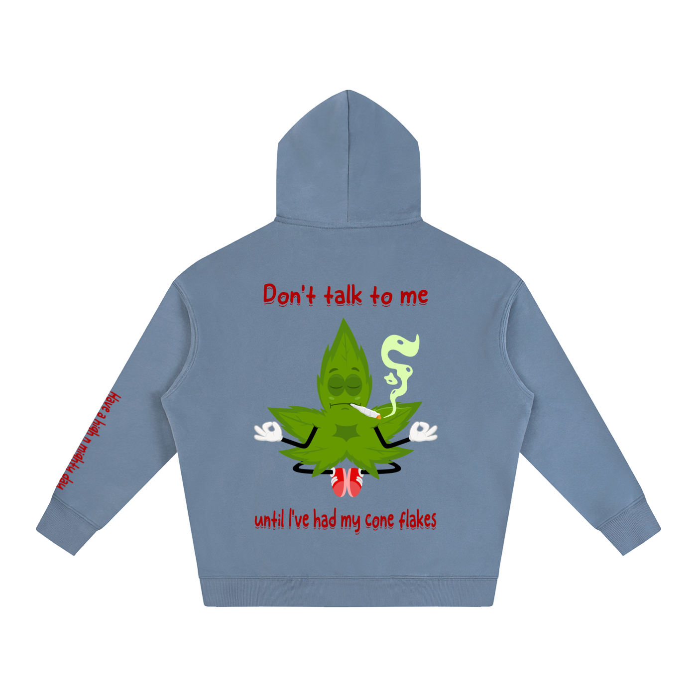 Coneflakes (Hoodie)