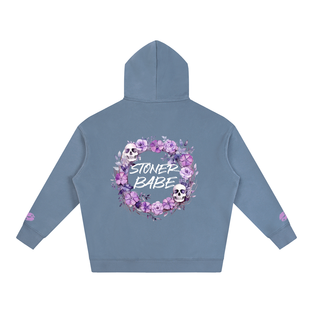 Stoner Babe (Hoodie)