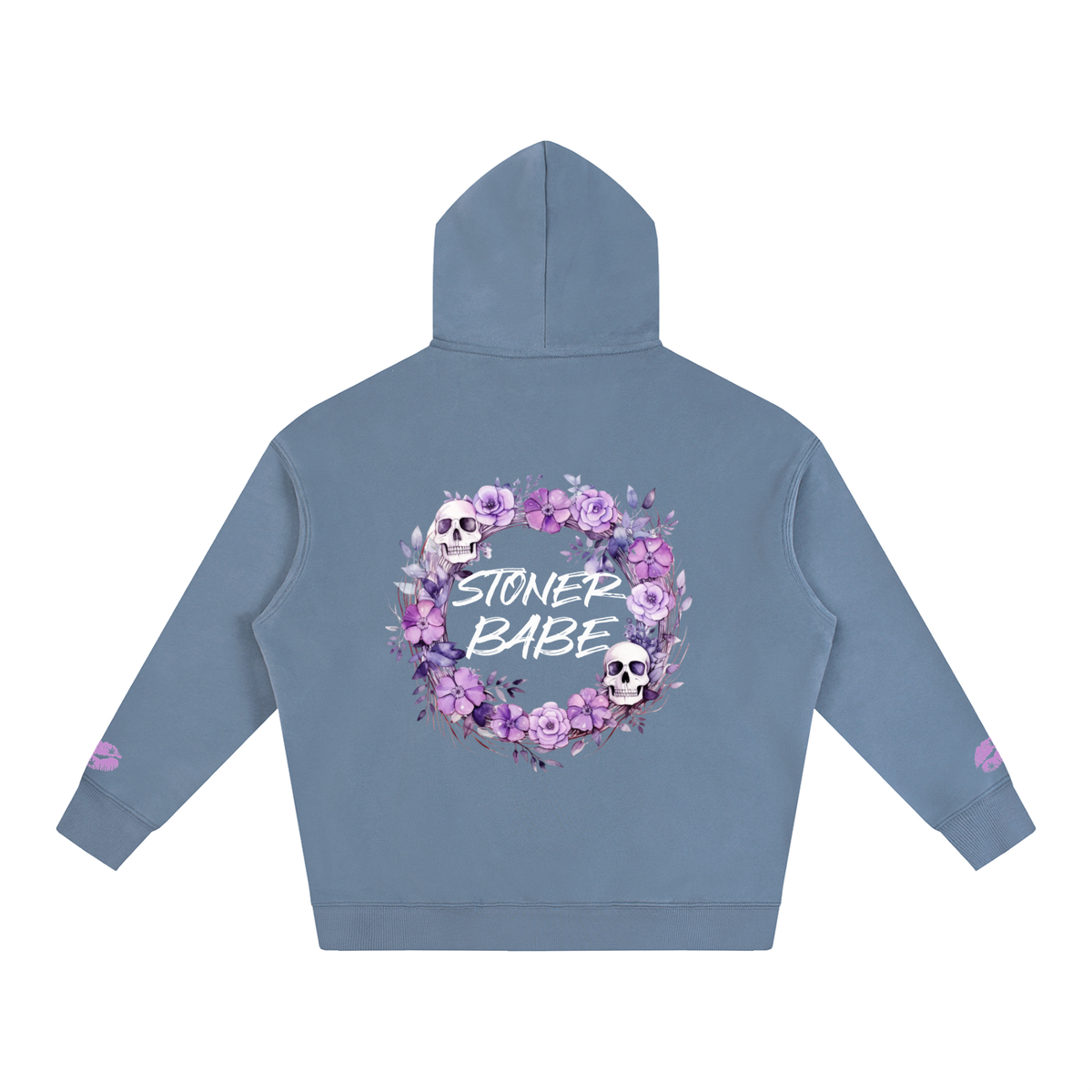 Stoner Babe (Hoodie)