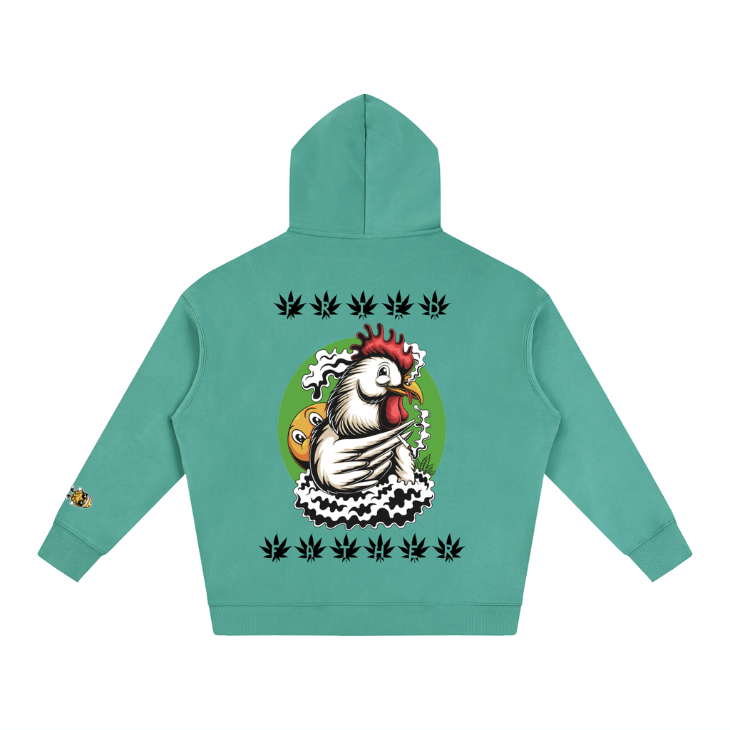Fried father (Hoodie)