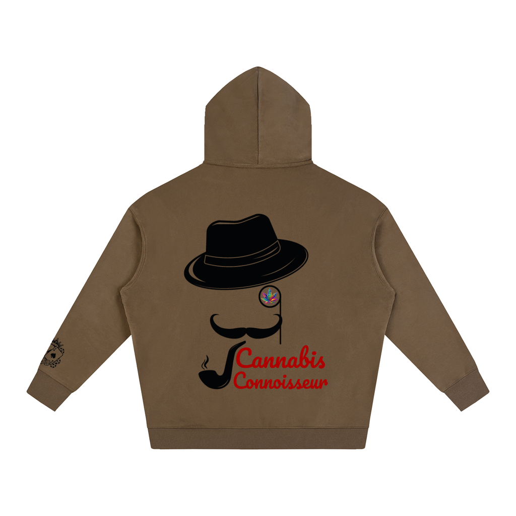 Canna connoisseur (Hoodie)