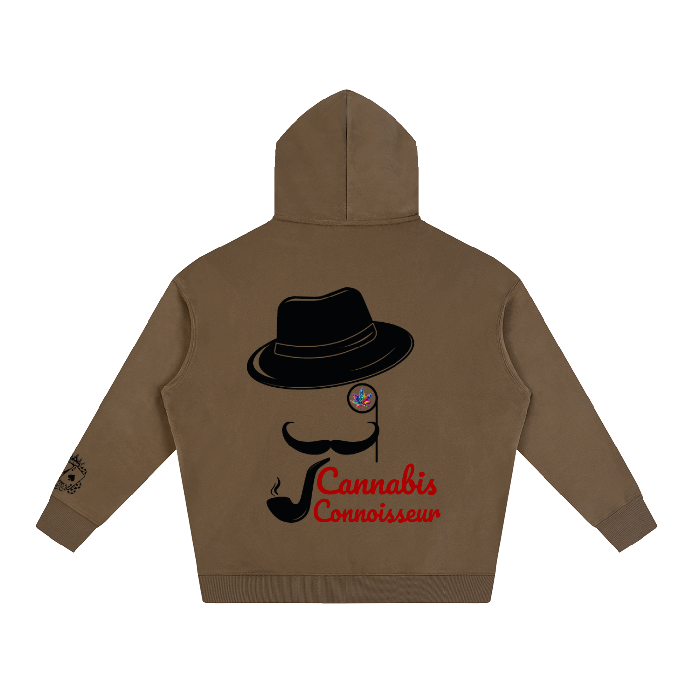 Canna connoisseur (Hoodie)