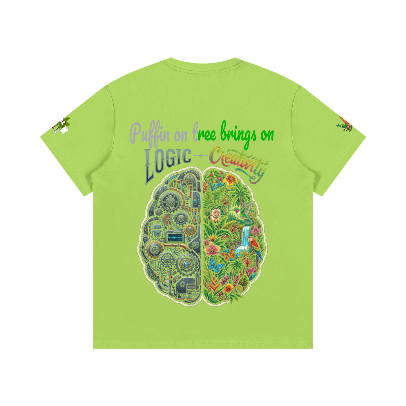 Winchester T-shirt (Logic n creativity)