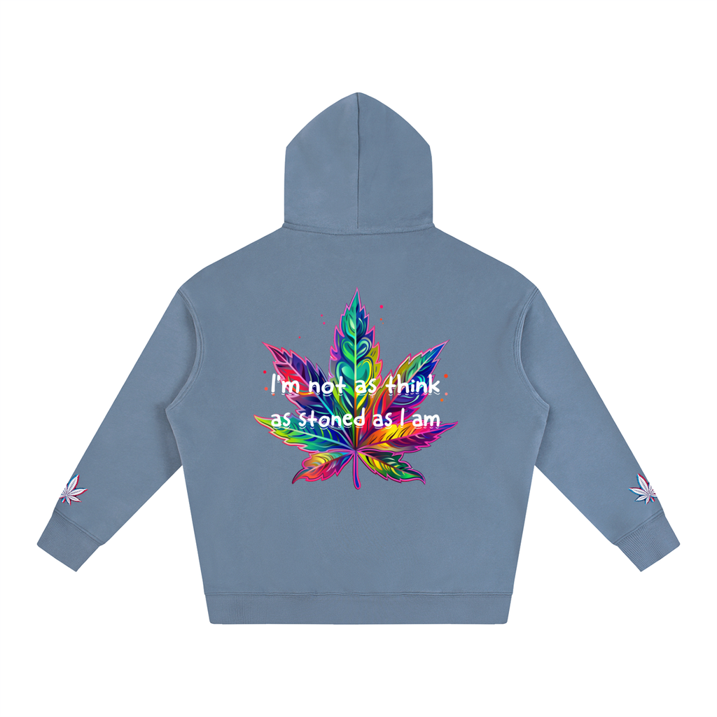 I'm not stoned, you are (Hoodie)