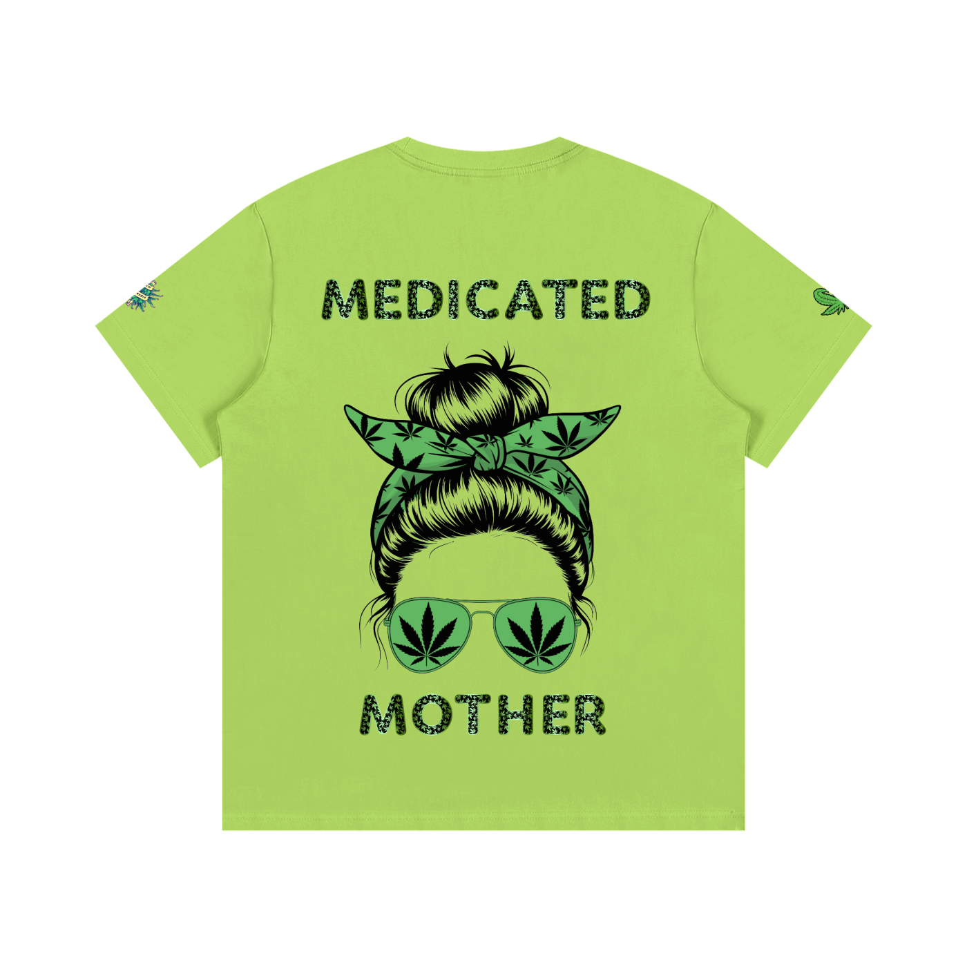 Medicated mother (T-Shirt)