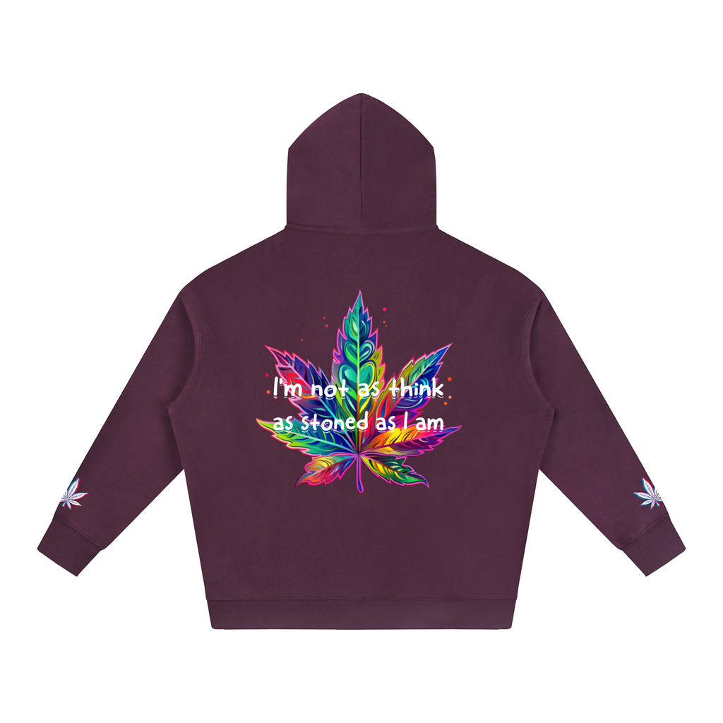 I'm not stoned, you are (Hoodie)
