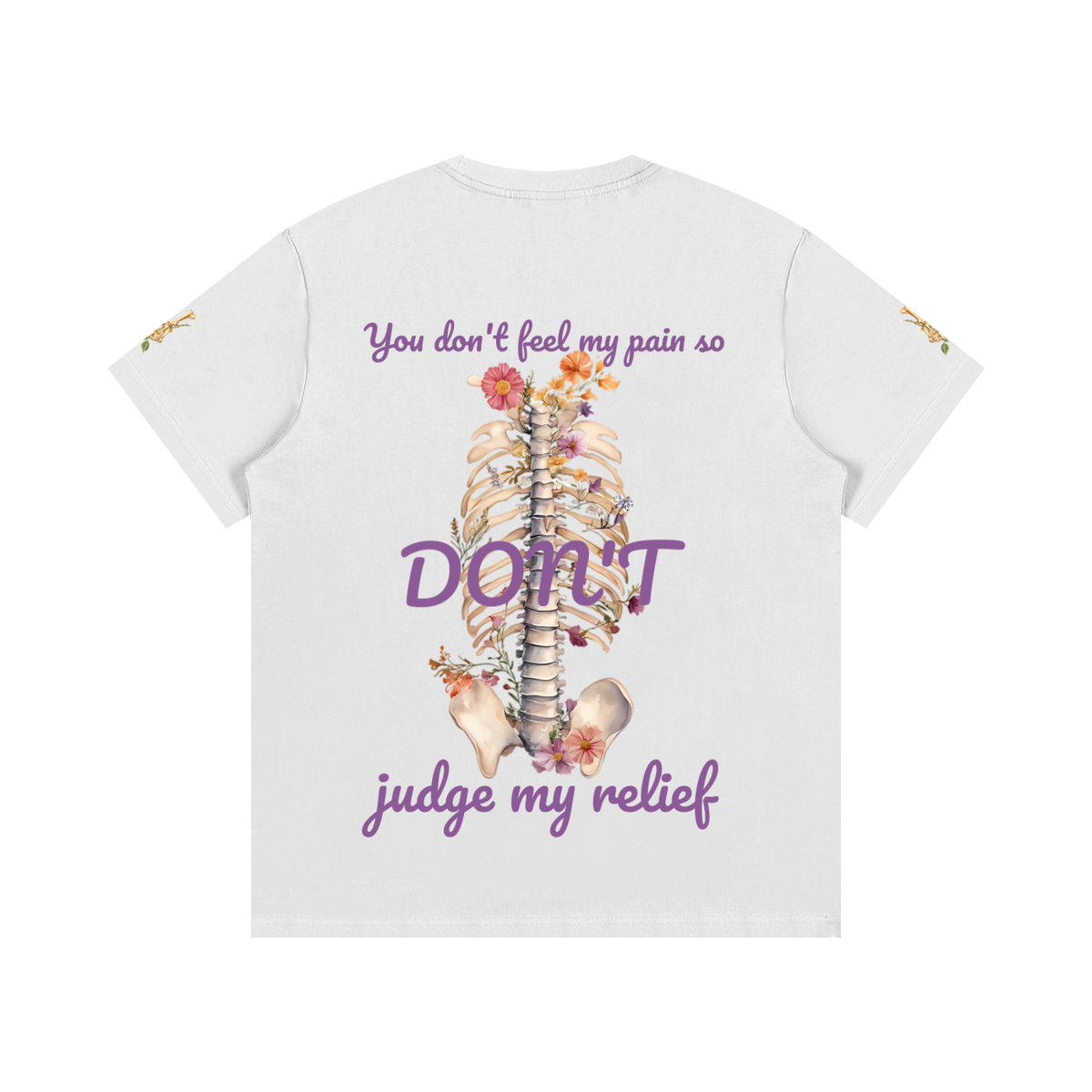 Don't Judge (T-Shirt)
