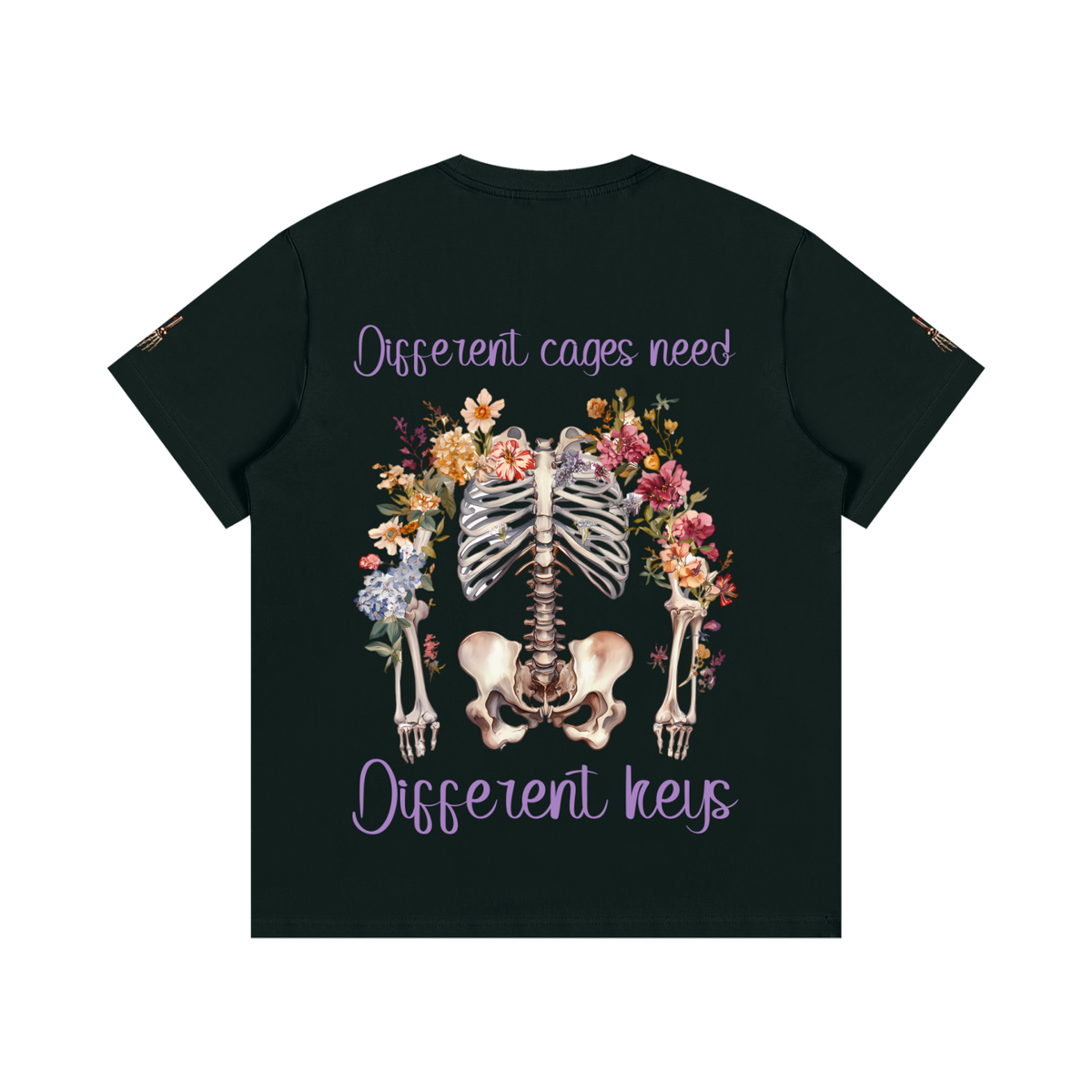 Key To My Cage (T-Shirt)
