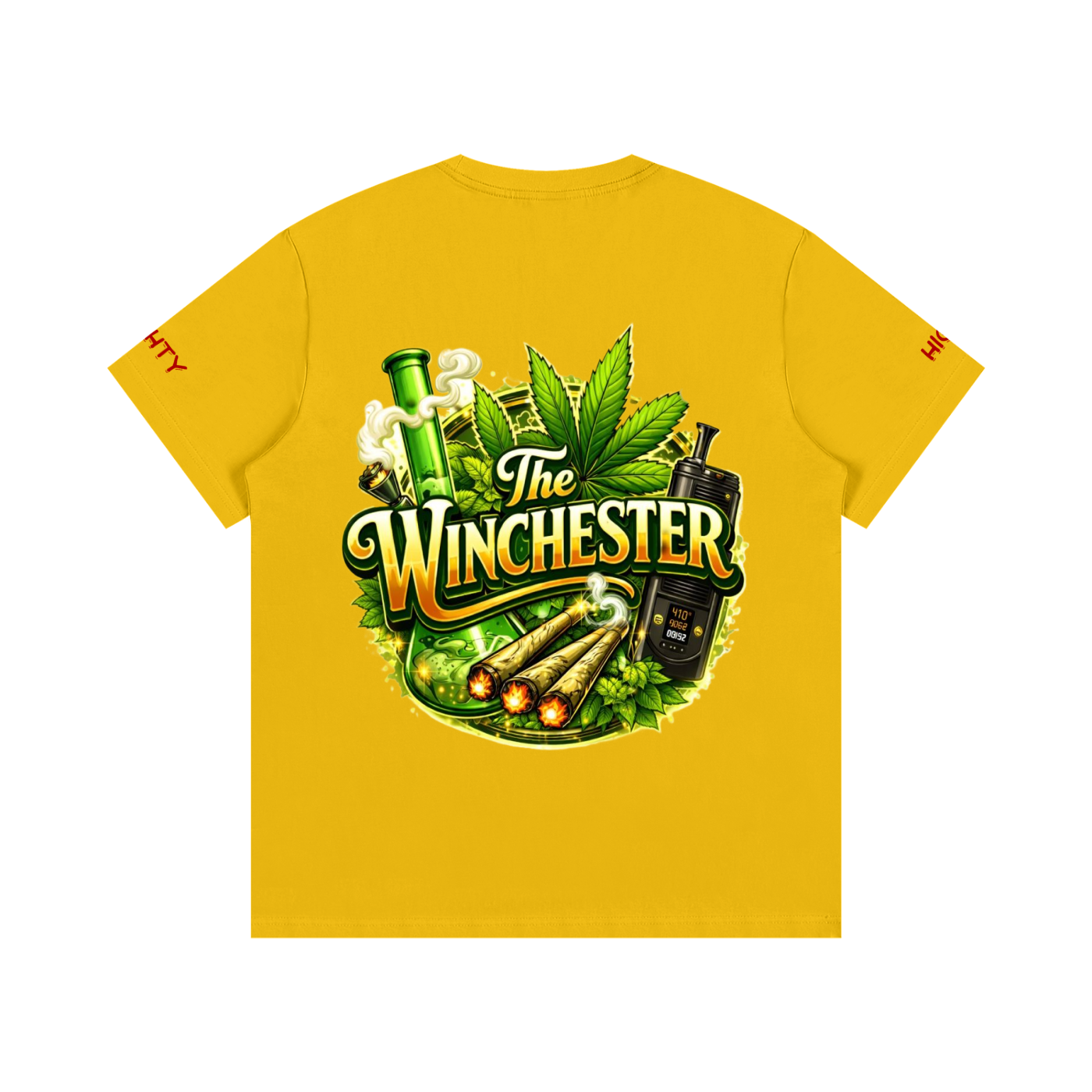 Winchester logo (T-shirt)