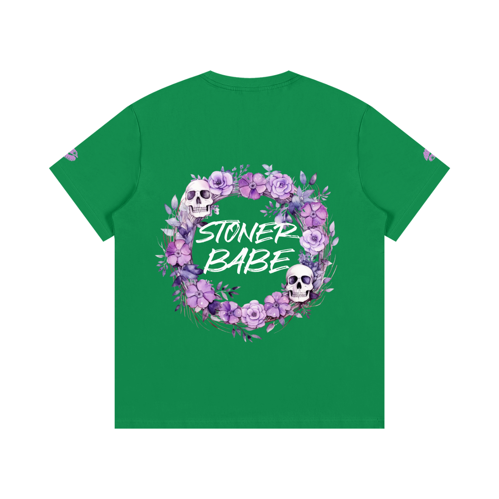 Stoner Babe (T-Shirt)
