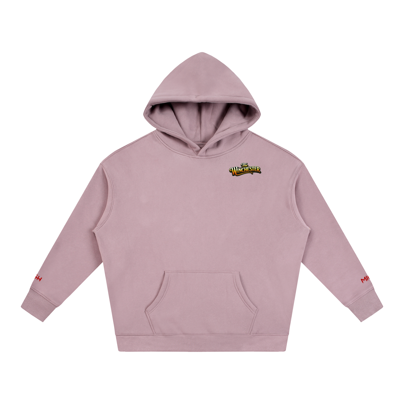 Winchester logo (Hoodie)