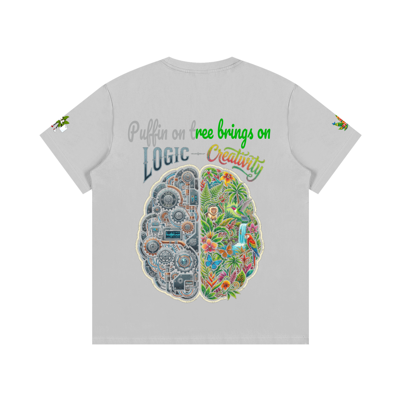 Winchester T-shirt (Logic n creativity)