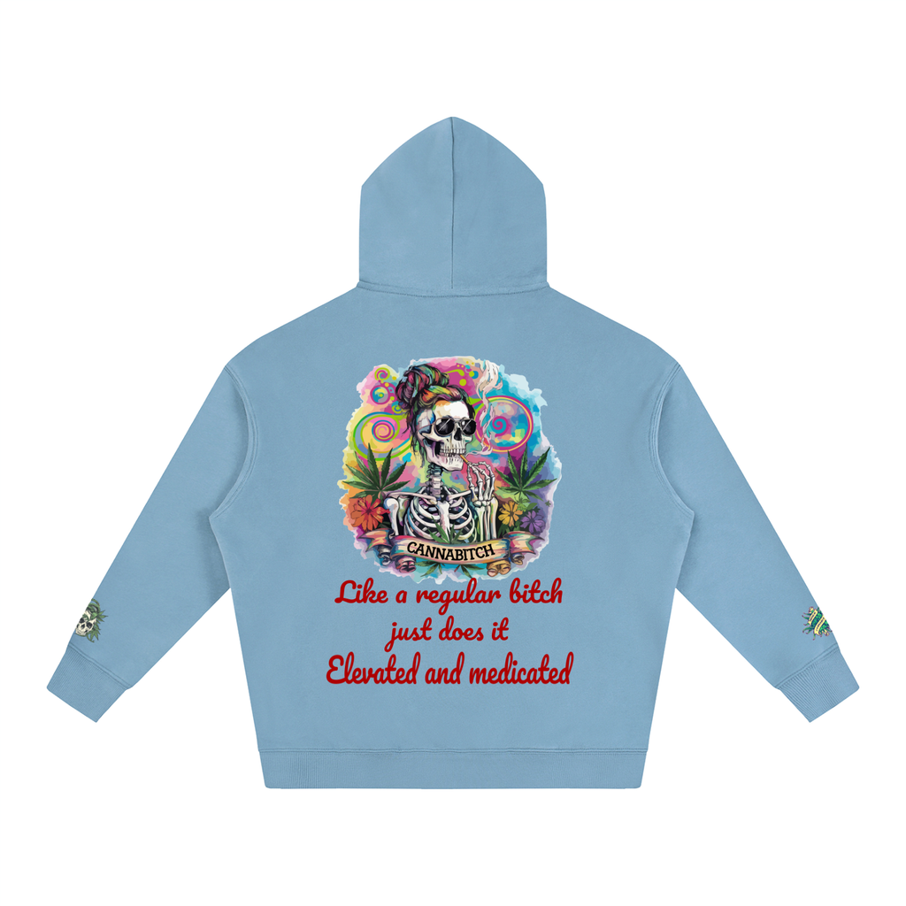 Cannabitch (Hoodie)