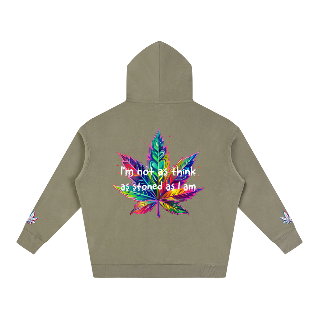 I'm not stoned, you are (Hoodie)