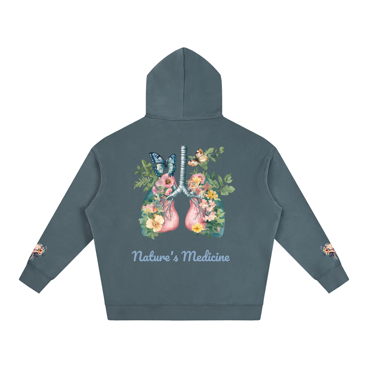 Nature's Medicine (Hoodie)