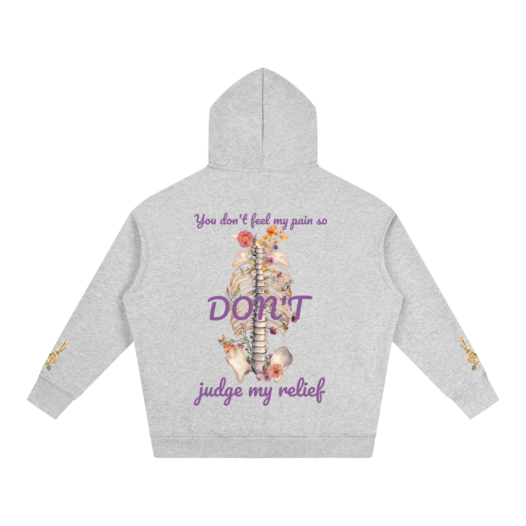 Don't Judge (Hoodie)