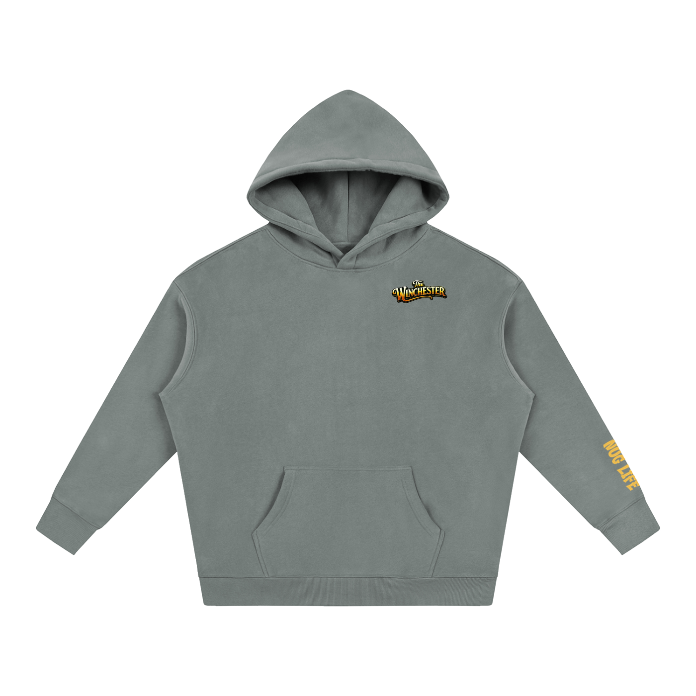 Fried father (Hoodie)