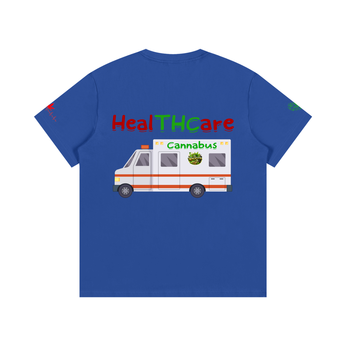Winchester T-Shirt (HealTHCare)
