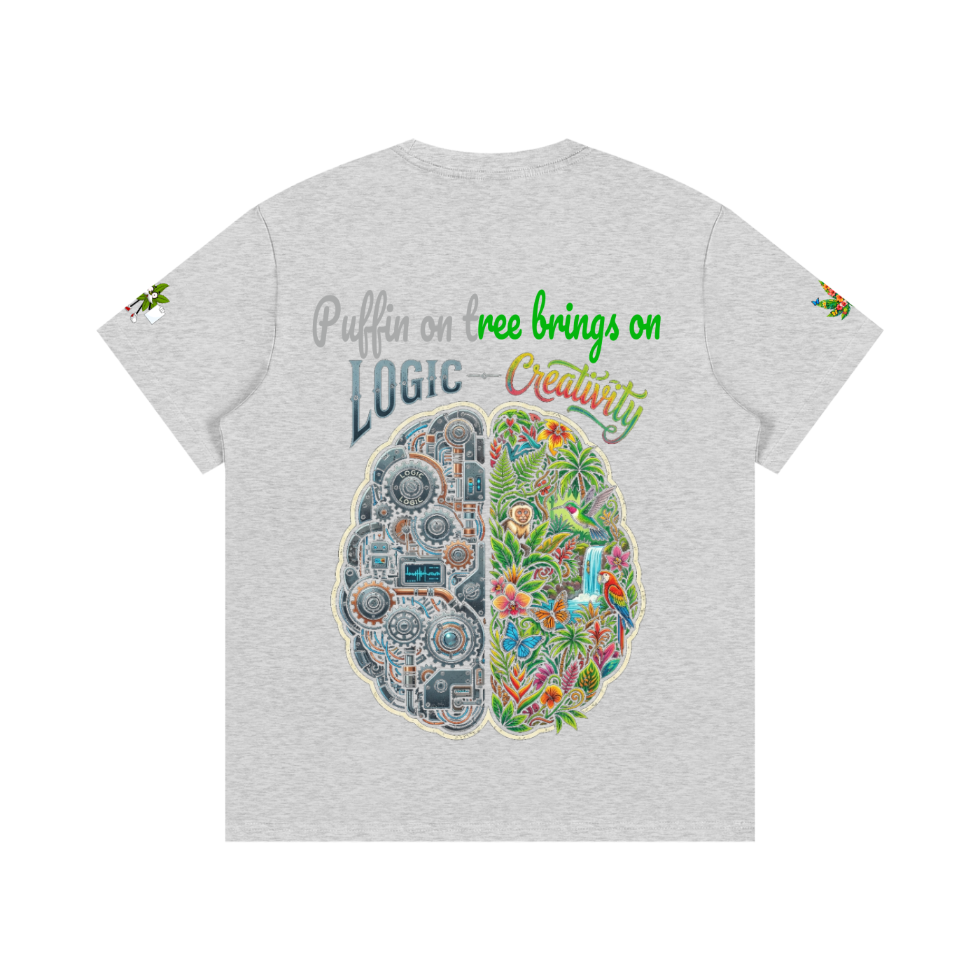 Winchester T-shirt (Logic n creativity)