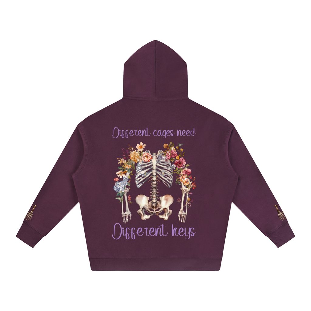 Key To My Cage (Hoodie)