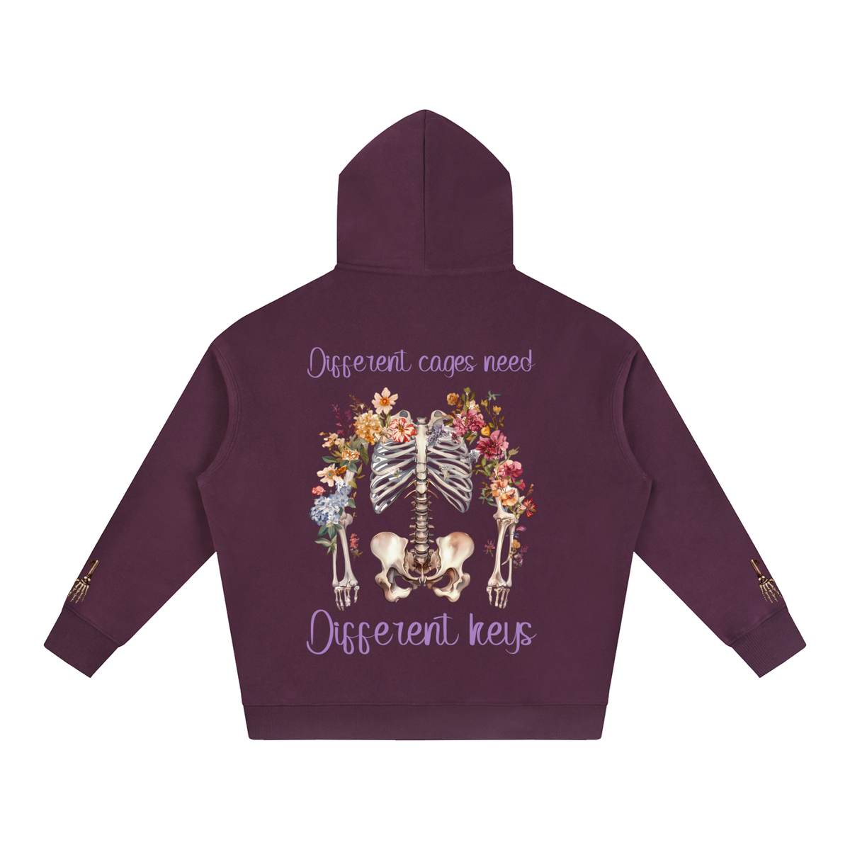 Key To My Cage (Hoodie)