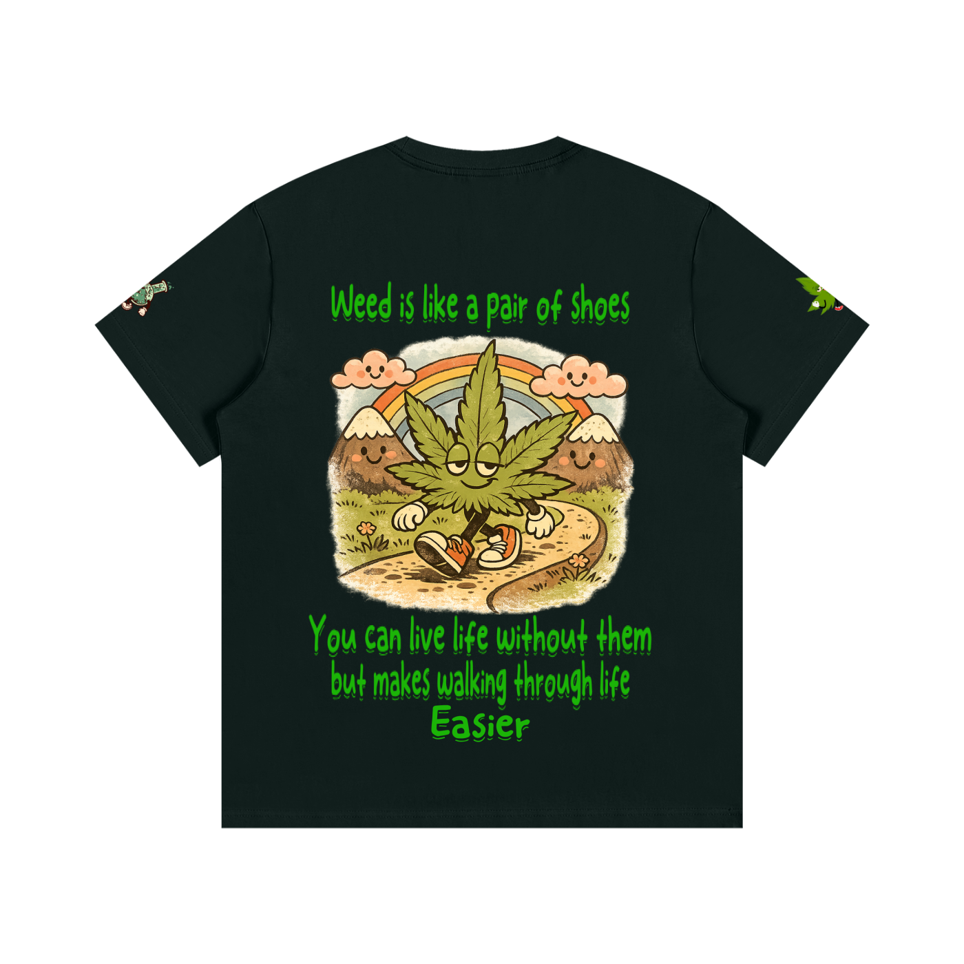 Winchester T-shirt (Walk of life)