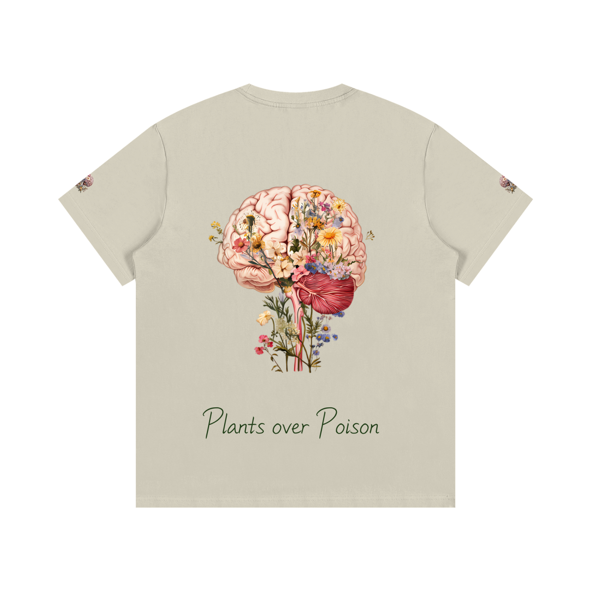 Plants Over Poison (T-Shirt)