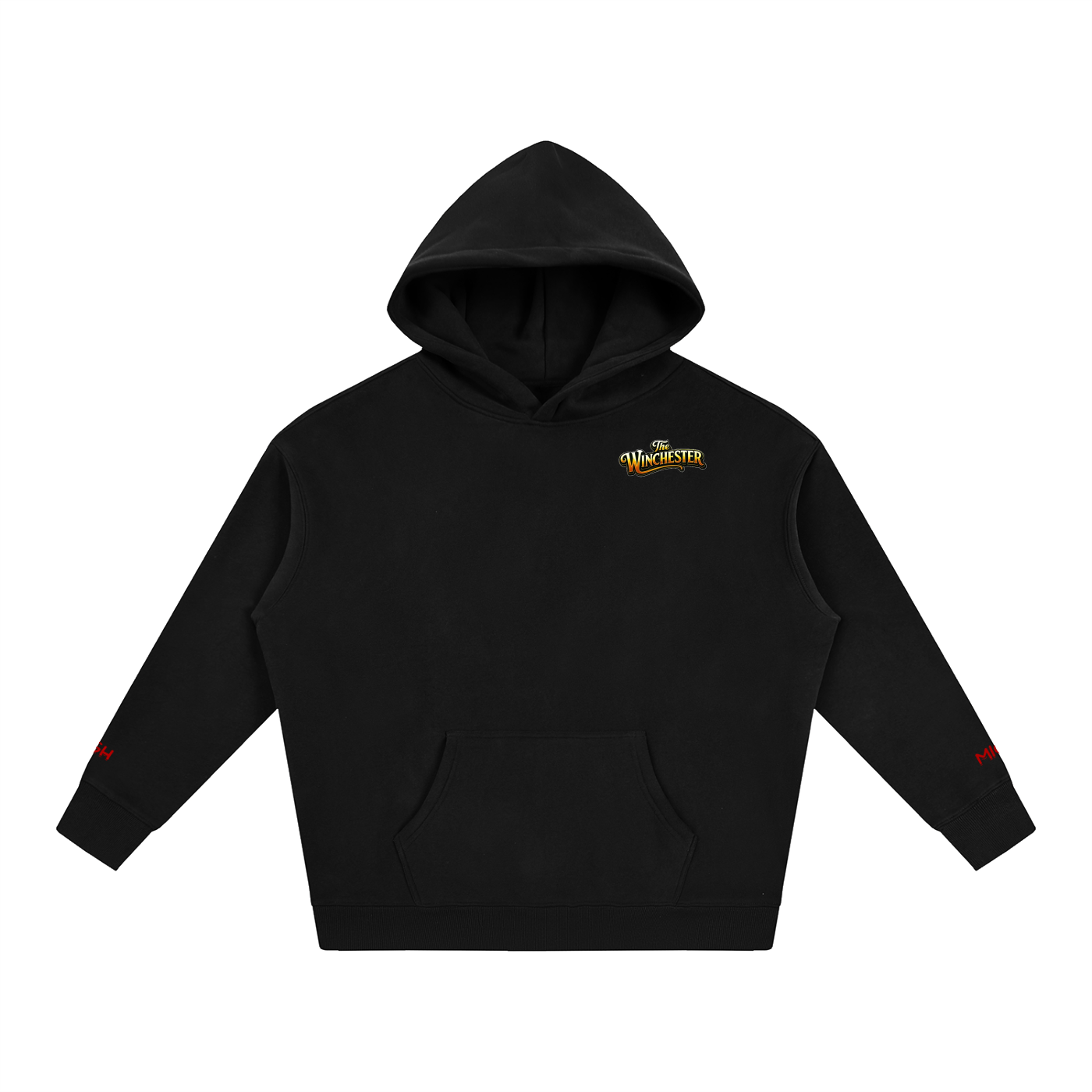 Winchester logo (Hoodie)