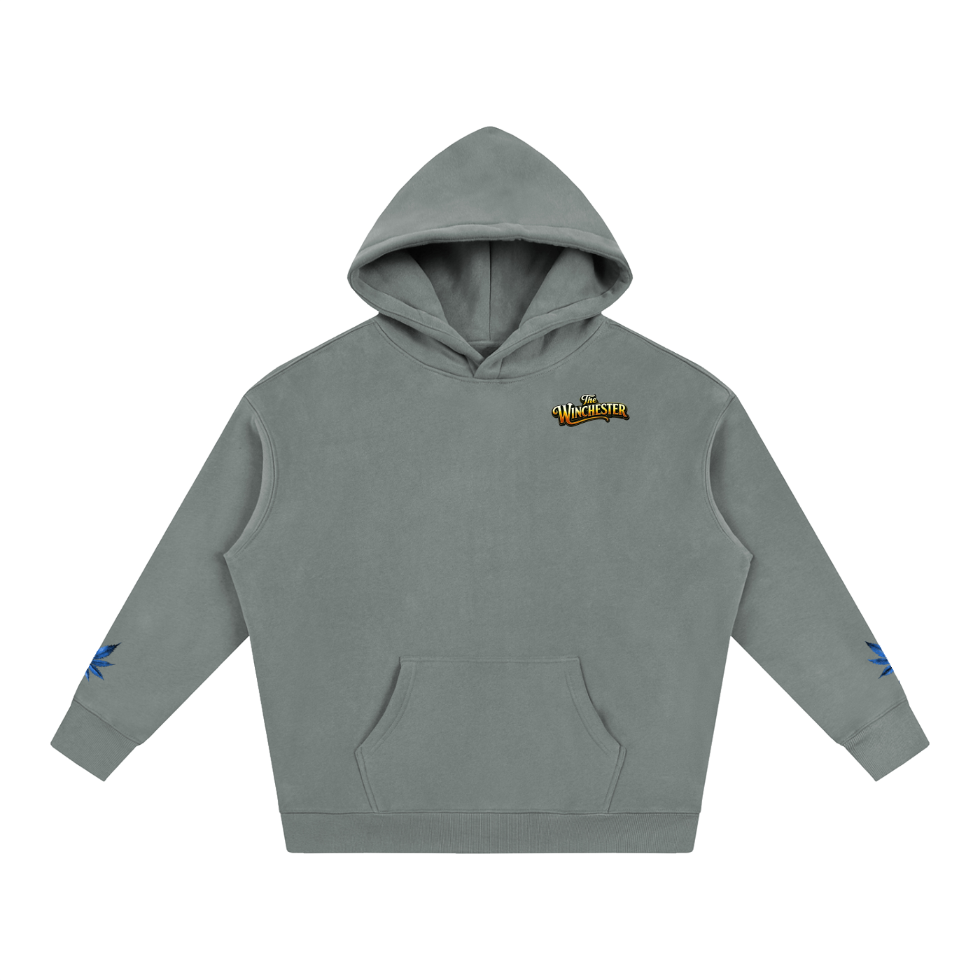 Pixie puff hoodie