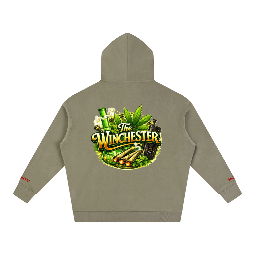 Winchester logo (Hoodie)