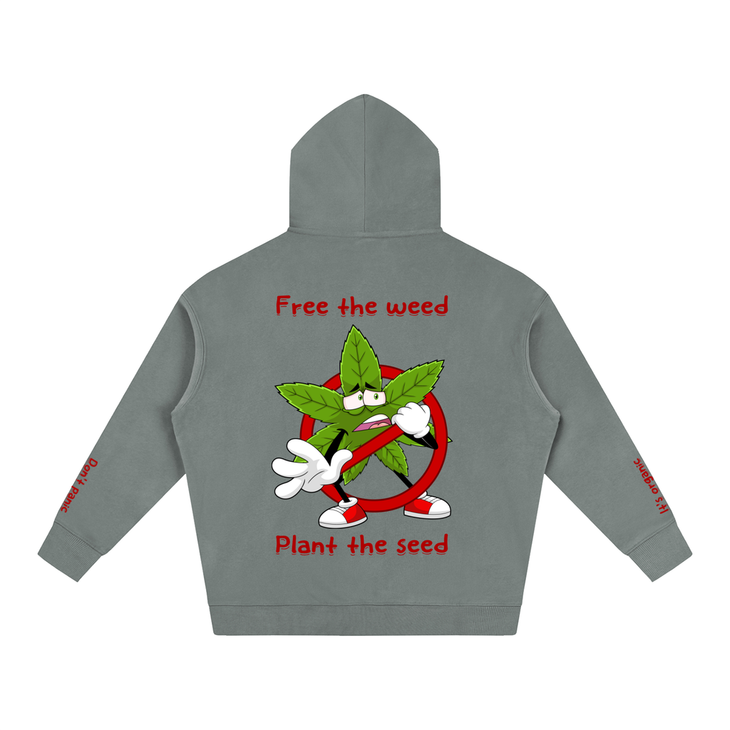 Free the weed (Hoodie)
