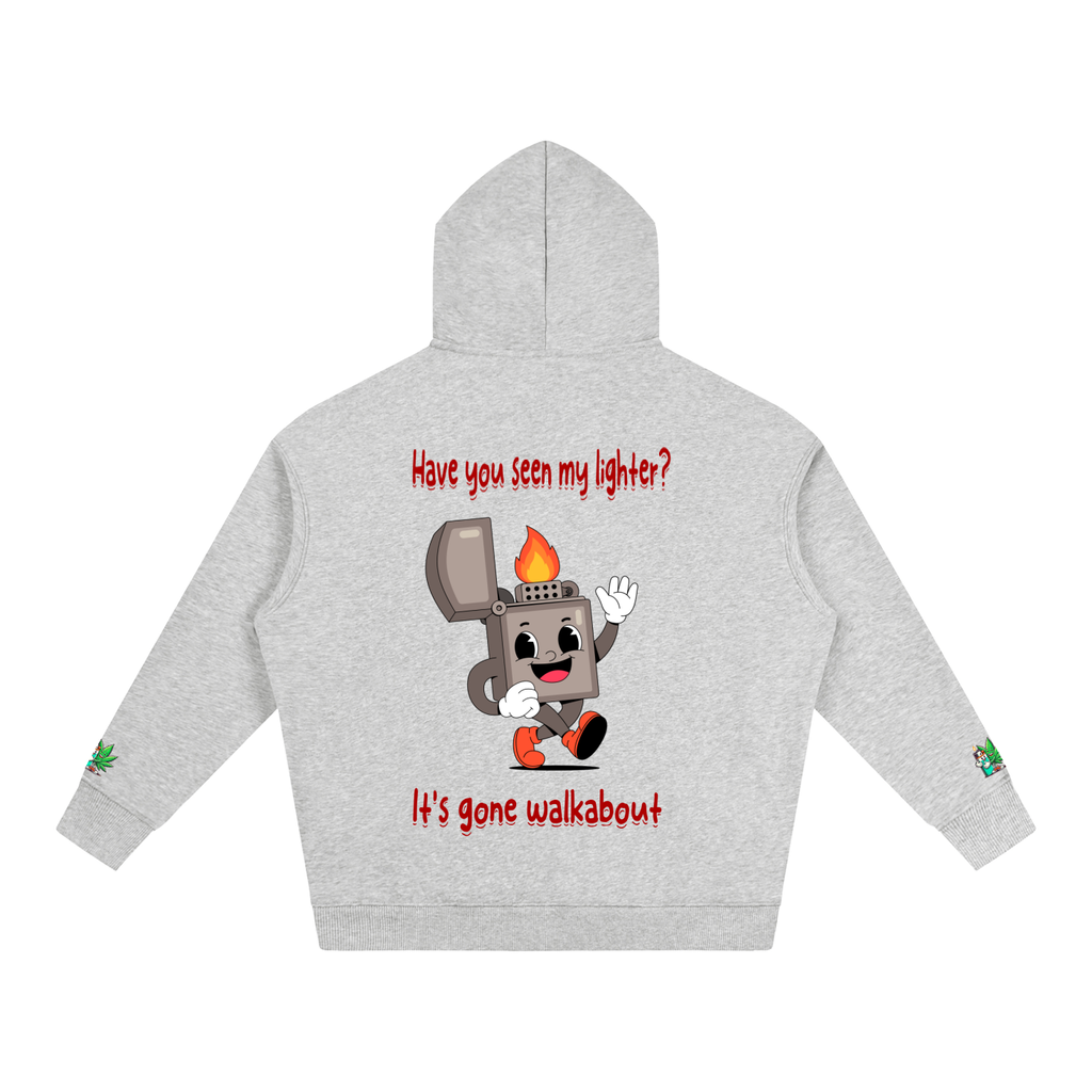 I'm a lil lighter (Hoodie)