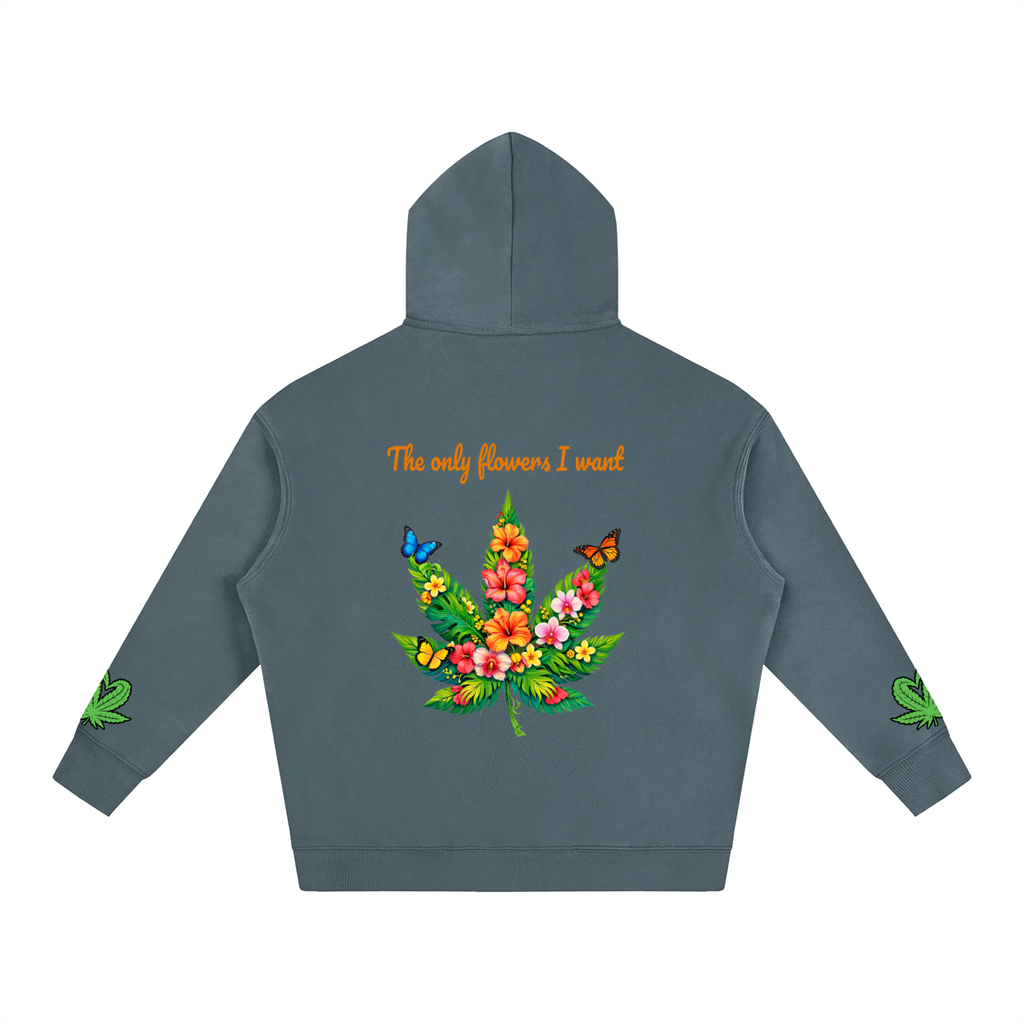 Flowers (Hoodie)