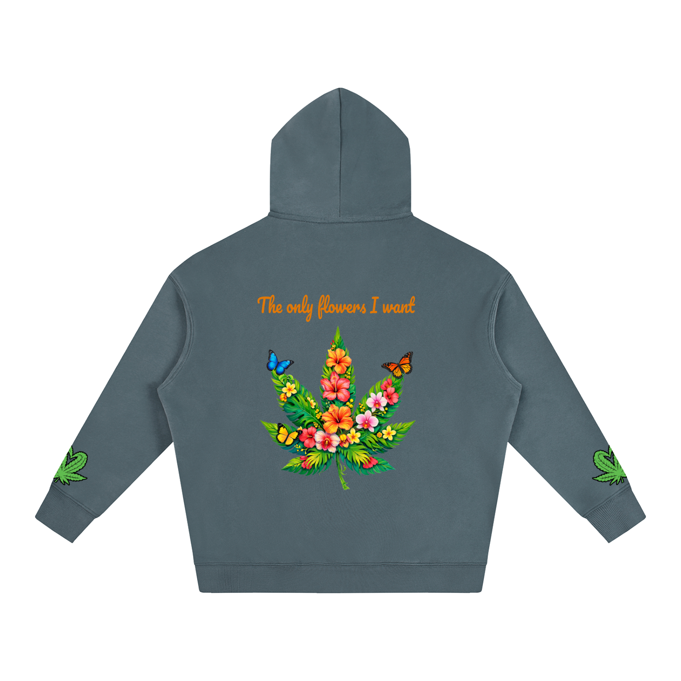 Flowers (Hoodie)