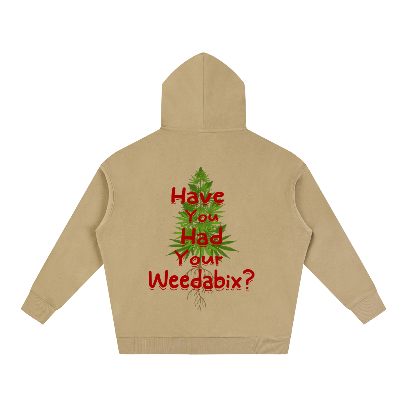 Weedabix (Hoodie)