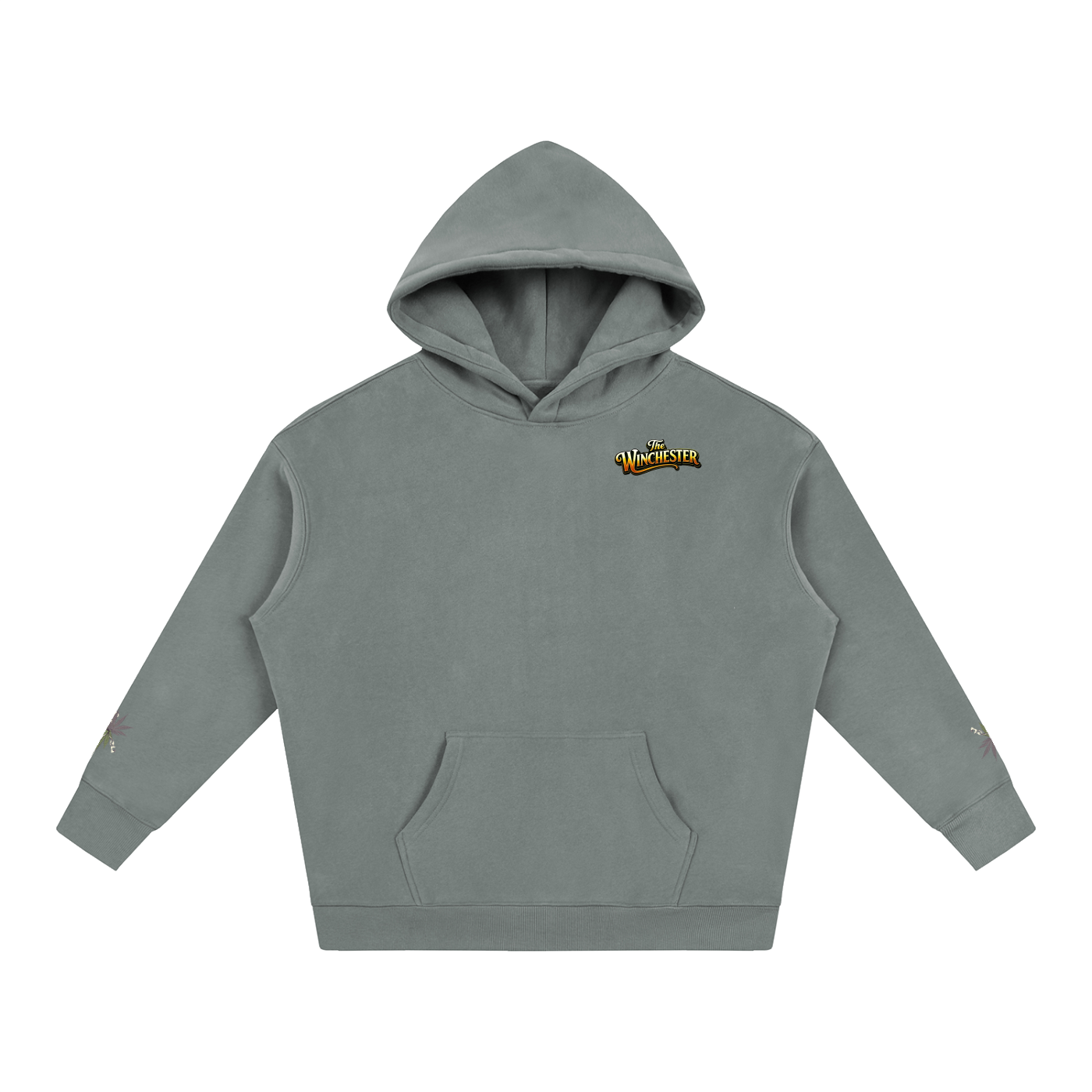 Dog n doob (Hoodie)