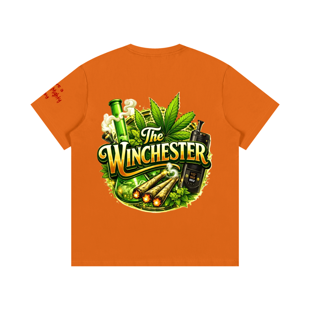 Winchester logo T-shirt