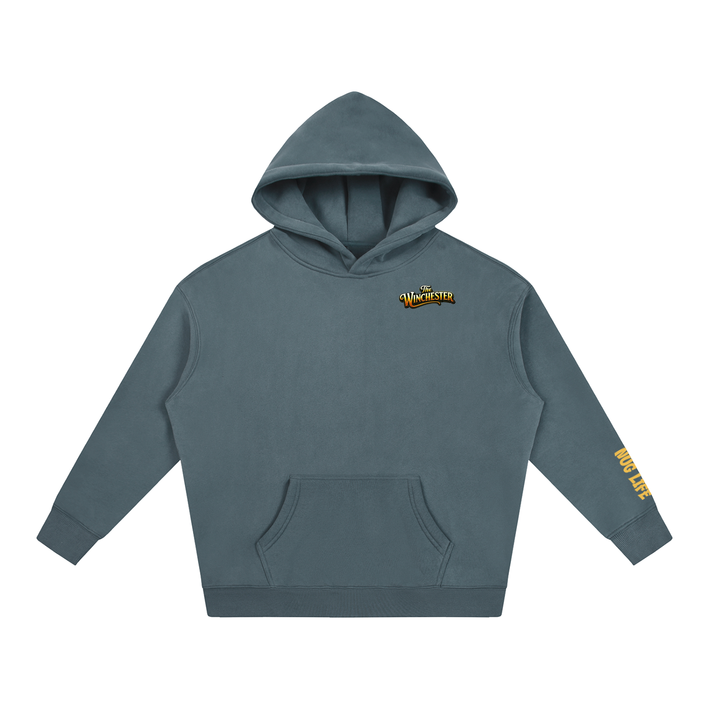 Fried father (Hoodie)