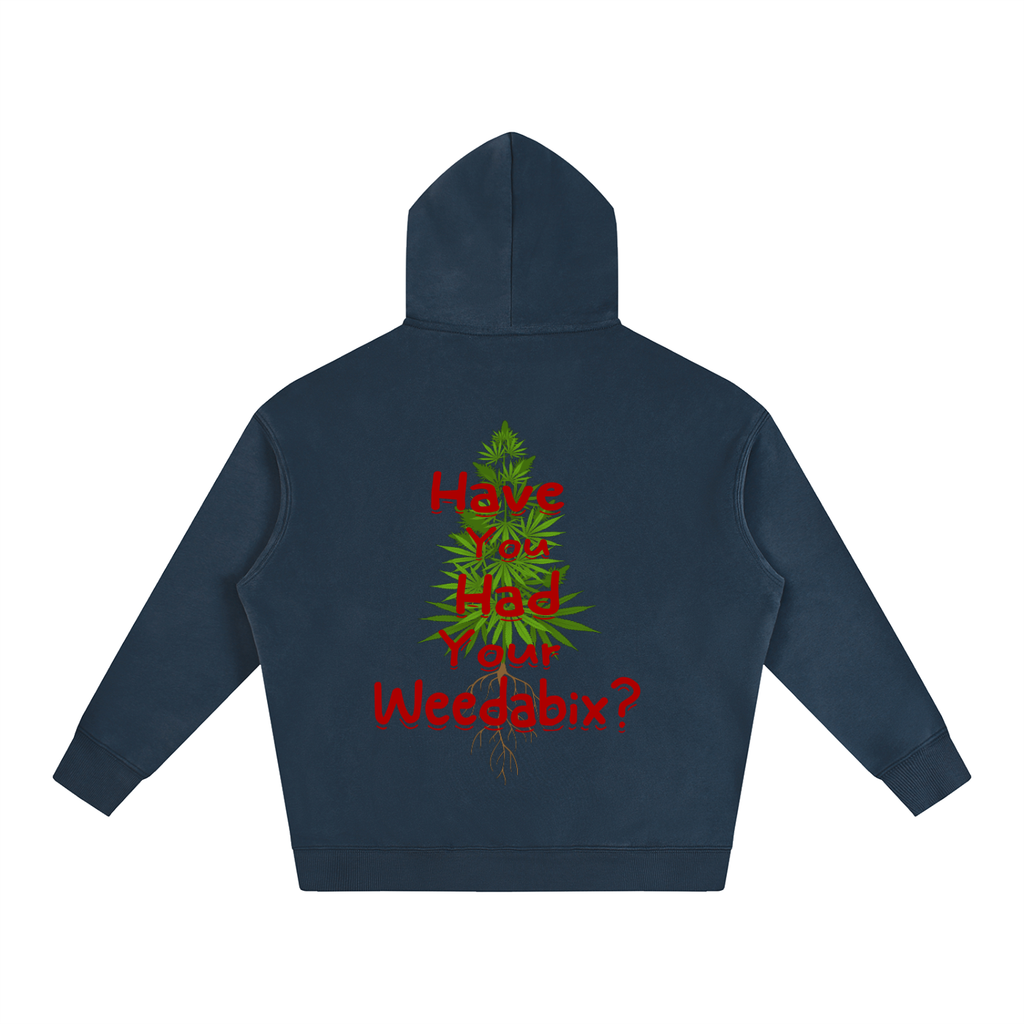 Weedabix (Hoodie)