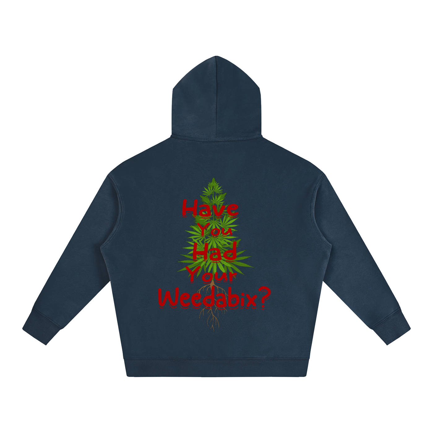 Weedabix (Hoodie)